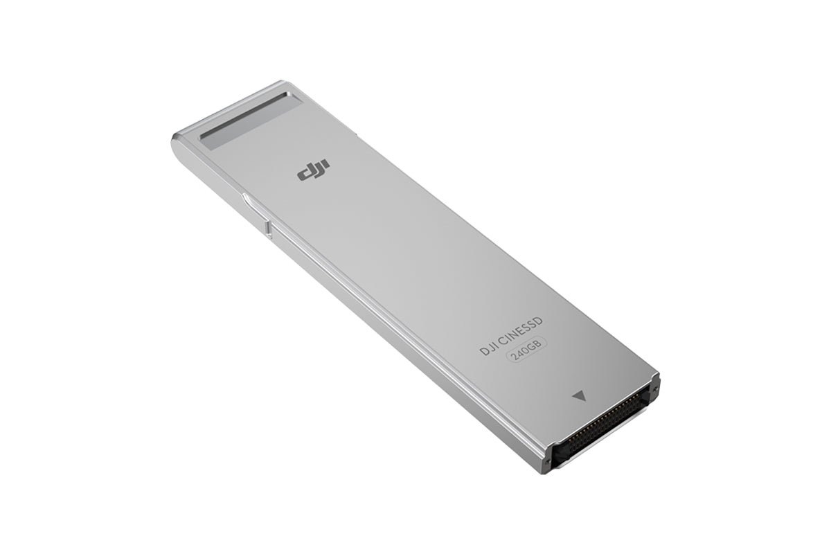 DJI-CINESSD 240GB (ONLY ON SPECIAL ORDERS 15 - 20 DAYS)