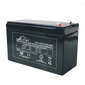 Leoch 12V 9AH AGM Battery - TecAfrica Solutions