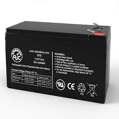 Leoch 12V7AH AGM Battery