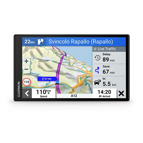 Garmin DriveSmart 76MT-S - TecAfrica Solutions