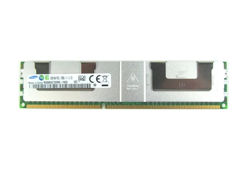 SAMSUNG 32GB DDR3-1600 1.35V ERR LRDIMM