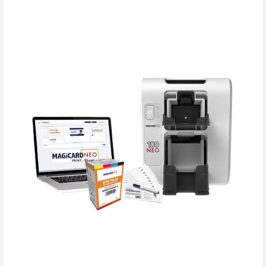 Magicard 100NEO ID Card Printer Kit