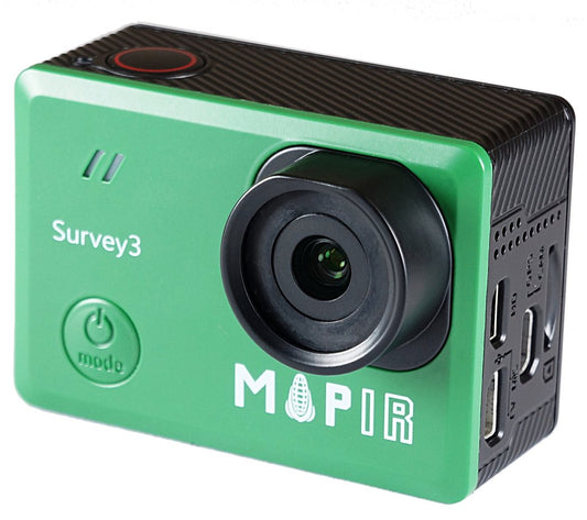 Survey3N Camera - NIR+Green+Blue (PRE-OWNED- UNIT ONLY)