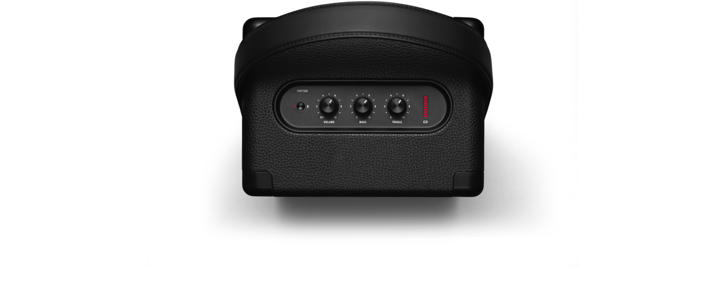Marshall Tufton Bluetooth Portable Speaker