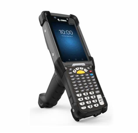Gun; 802.11 a/b/g/n/ac; Bluetooth; 2D Long Range Imager SE4850; 4.3'' display; 53 Stnd Key; 7000MAH Battery; Android GMS; 4GB RA