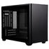 Cooler Master Chassis NR200P; MITX; Triple-slot GPU supp; Custom cooling support; ultra small size; Window side panel;  Black