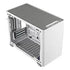 Cooler Master Chassis NR200P White; MITX; Triple-slot GPU supp; Custom cooling support; ultra small size; Window side panel