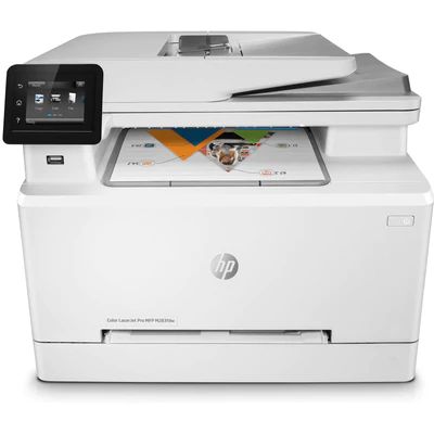 HP Color LaserJet Pro M283fdw A4 Multifunction Colour Laser Home & Office Printer