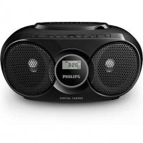 PHILIPS AZ318B/10 CD BOOMBOX