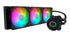 Cooler Master MasterLiquid ML360R ARGB V2  Liquid Cooler; 360mm Radiator; 3x 120mm  ARGB Fan With Temp Sensor