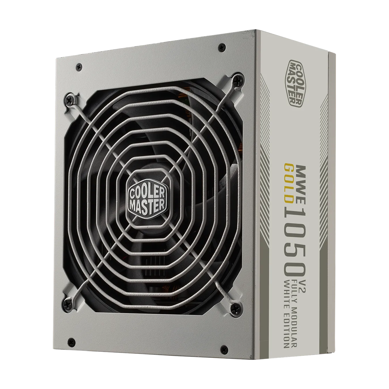 COMPUTER PSU MWE GOLD V2;FM1050 ATX3.0 A/EU-WHITE
