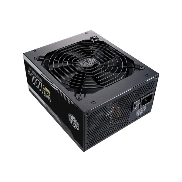 MWE Gold Fully modular 1250W A/WO Cable