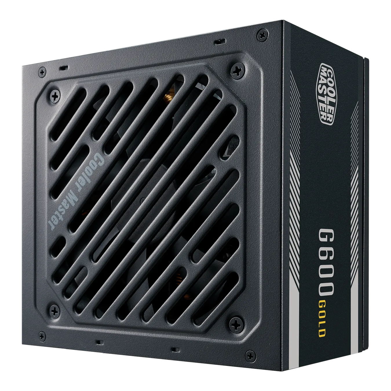 CM PSU | G Gold 600W | ATX3.0 A/EU CABLE GOLD - TecAfrica Solutions
