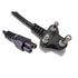 PWR to Clover Cable 1.0m - TecAfrica Solutions