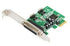 PCI-E 2 PORT SERIAL + 1 PORT ECP/EPP PARALLEL CARD