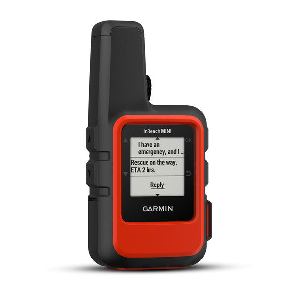 Garmin inReach Mini – Orange - TecAfrica Solutions