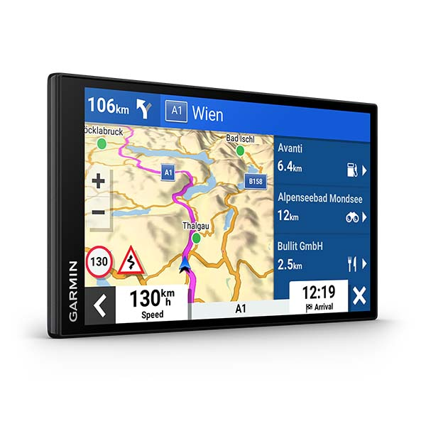 Garmin DriveSmart 76MT-S - TecAfrica Solutions