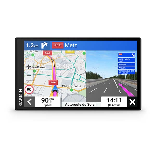 Garmin DriveSmart 76MT-S - TecAfrica Solutions