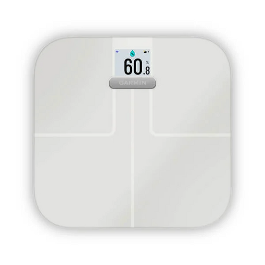 Garmin Index S2 Smart Scale White - TecAfrica Solutions