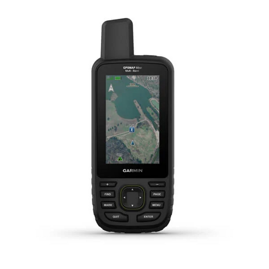 Garmin GPSMAP 66sr - TecAfrica Solutions