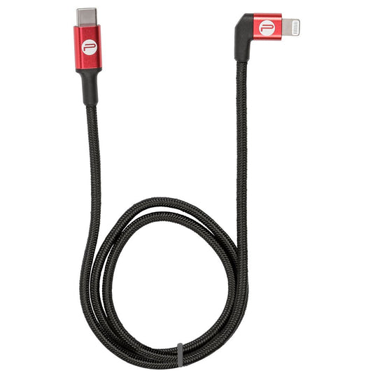 PGYTECH USB Type-C to Right-Angle Type-C Cable (65cm)