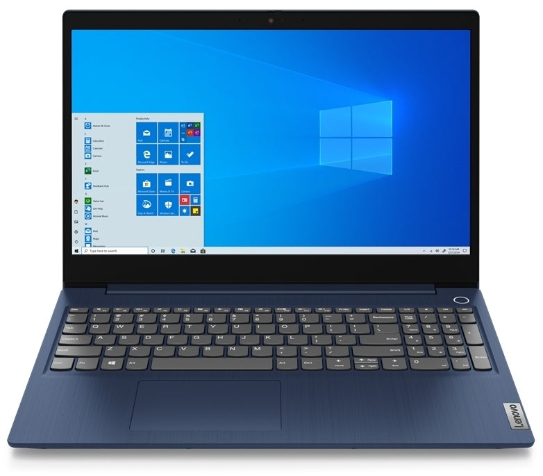 Lenovo IdeaPad 3 10th gen Notebook Intel i3-1115G4 1.7Ghz 4GB 1TB 15.6 FULL HD