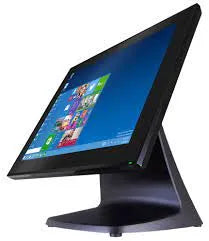 WavePos68 with Celeron10th Gen. J6412 Quad Core 2.6Ghz. Slim2.5'' SSD 128GB;RAM 4GB;15 touch LCD with captive touch