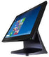 WavePos68 with Celeron10th Gen. J6412 Quad Core 2.6Ghz. Slim2.5'' SSD 128GB;RAM 4GB;15 touch LCD with captive touch