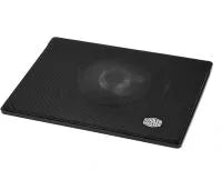 Cooler Master NotePal I300 15''  Notebook Cooling Stand; Ultra Slim; 1 x Silent 160mm Fan; Ergonomic design.