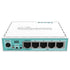 MikroTik hEX 5 Port Gigabit Desktop Router | RB750Gr3 (REFURB UNIT)