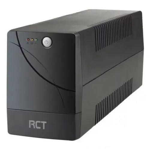 RCT 1000VA LINE-INTERACTIVE UPS + SA WALL SOCKET - TecAfrica Solutions