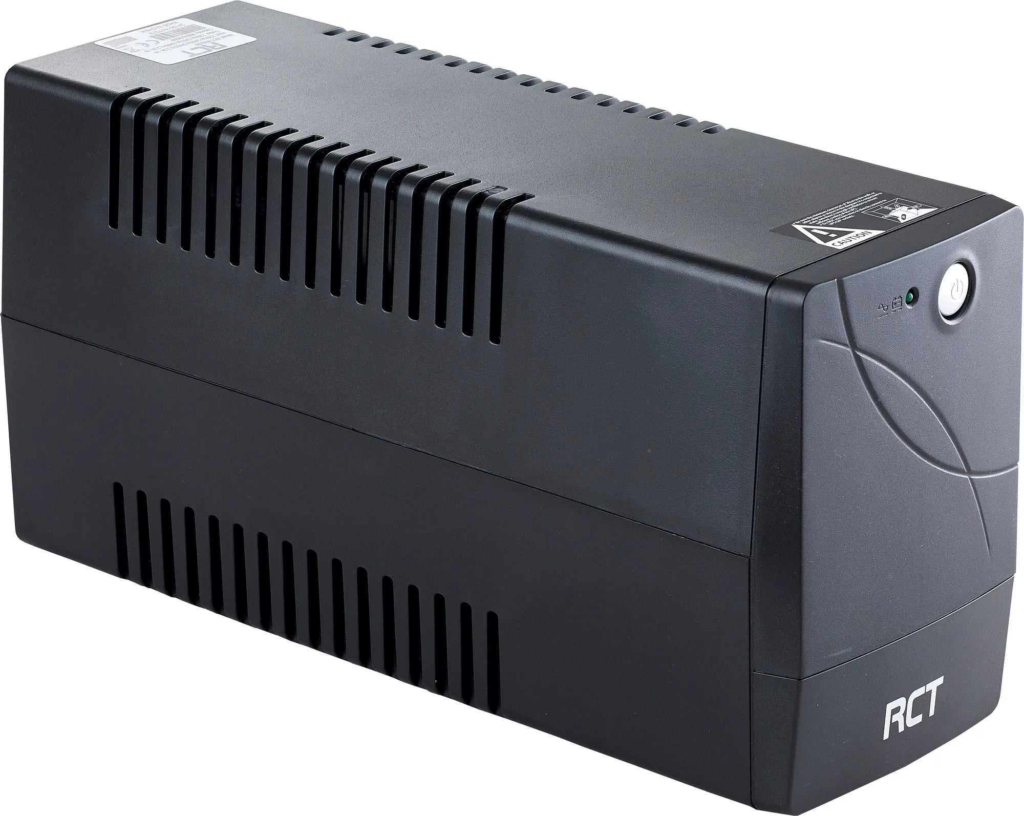 RCT 650VA LINE-INTERACTIVE UPS PLUS SA WALL SOCKET