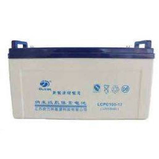 CNBM 12V 100AH VRLA GEL Battery