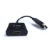 RCT - DP TO HDMI ACTIVE ADAPTER BLACK