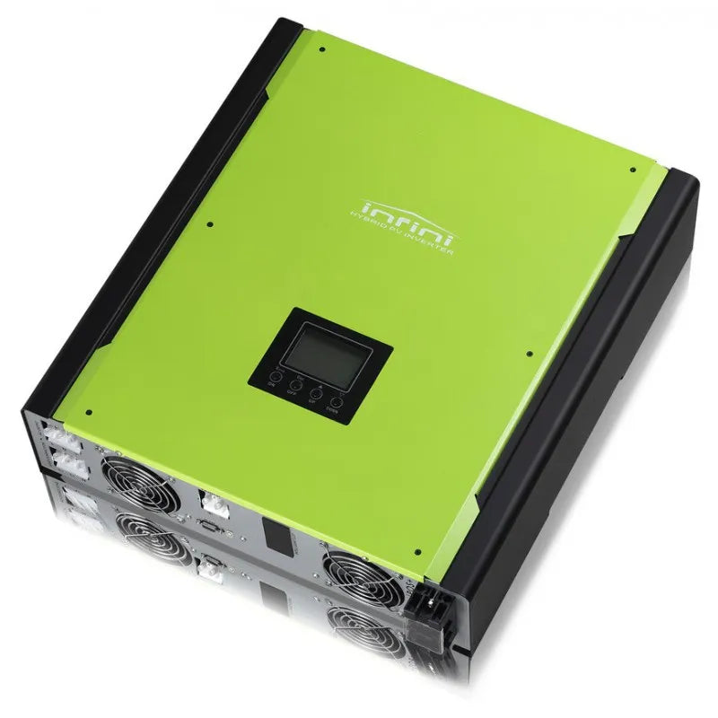 RCT 10KW 3 PHASE ON-GRID INVERTER 240V AC (P-N) 400V AC (P-P) 14.5A PER PHASE - TecAfrica Solutions