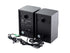 RCT 2 CHANNEL (2 x 3W) USB POWERED STEREO SPEAKERS
