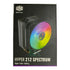 Cooler Master Hyper 212 ARGB Spectrum Tower; 120mm ARGB Fan; 4 Heat Pipes