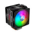 Cooler Master Hyper 212 ARGB Air Tower; 120mm Fan; Dual Fan; 4 Heat Pipes