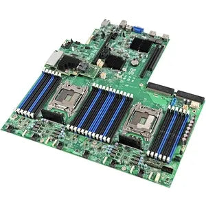 Intel Server Board S2600WFT rackmount; Intel Xeon Scalable CPU support;16.7'' x 17''  form factor; 205W Max TDP