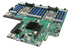 Intel Server Board S2600WFTR; rack optimized server board supporting two 2nd Generation Intel Xeon Scalable CPUs; 24 DIMMs; 2x 1