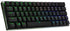 Cooler Master SK622 RGB Bluetooth/Wireless Keyboard; Brushed Aluminum; 60% Portable Layout; MX Low Profile Mechanical