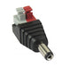 OEM DC Male Push Terminal - 10 Pack - TecAfrica Solutions