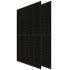 LONGI SOLAR 360W HI-MO4 SOLAR PANEL, MONO PERC, ALL BLACK, MC4
