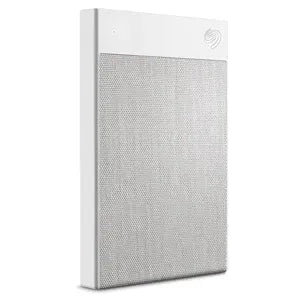 Seagate Backup Plus Ultra Touch Portable 1TB; 2.5''; USB 3.0 & USB-C; External HDD - White;