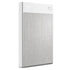 Seagate Backup Plus Ultra Touch Portable 1TB; 2.5''; USB 3.0 & USB-C; External HDD - White;