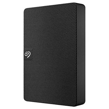 Seagate Expansion Portable Drive 4TB; 2.5''; USB 3.0; External HDD Black - TecAfrica Solutions