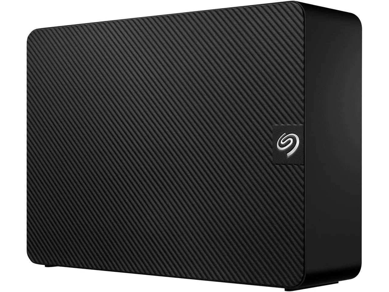 Seagate  Expansion External Drive 12TB; 3.5''; USB 3.0; External HDD Black