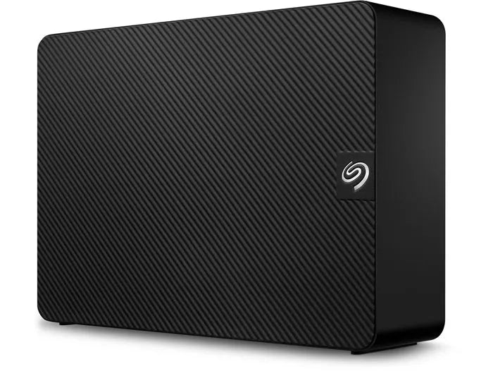 Seagate  Expansion External Drive 4TB; 3.5''; USB 3.0; External HDD Black