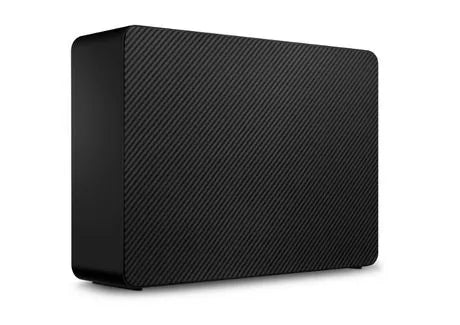 Seagate  Expansion Plus Desk Drive 4TB; 3.5''; USB 3.0; External HDD Black