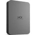Seagate LaCie 5TB; USB-C; USB 3.1; Aluminum enclosure; Silver - TecAfrica Solutions
